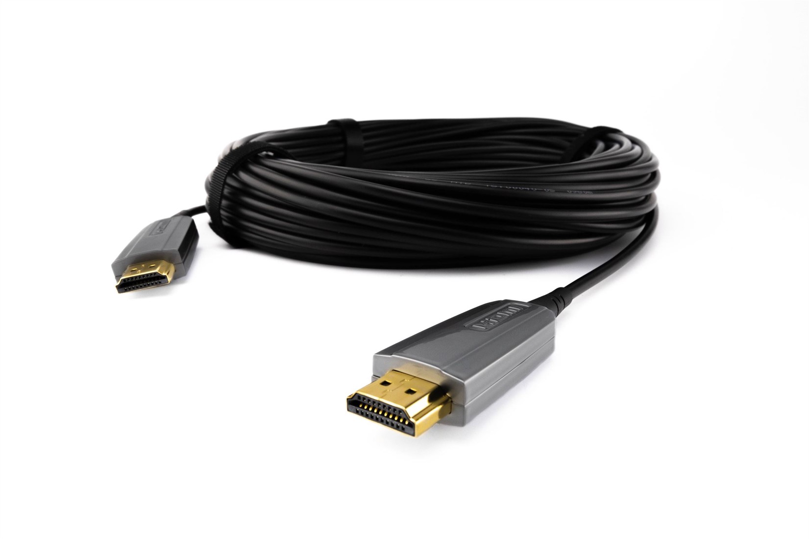 terrorisme arm koolhydraat iVisions HDMI v2.0 GFC-4K Glasvezel Kabel 100,0m