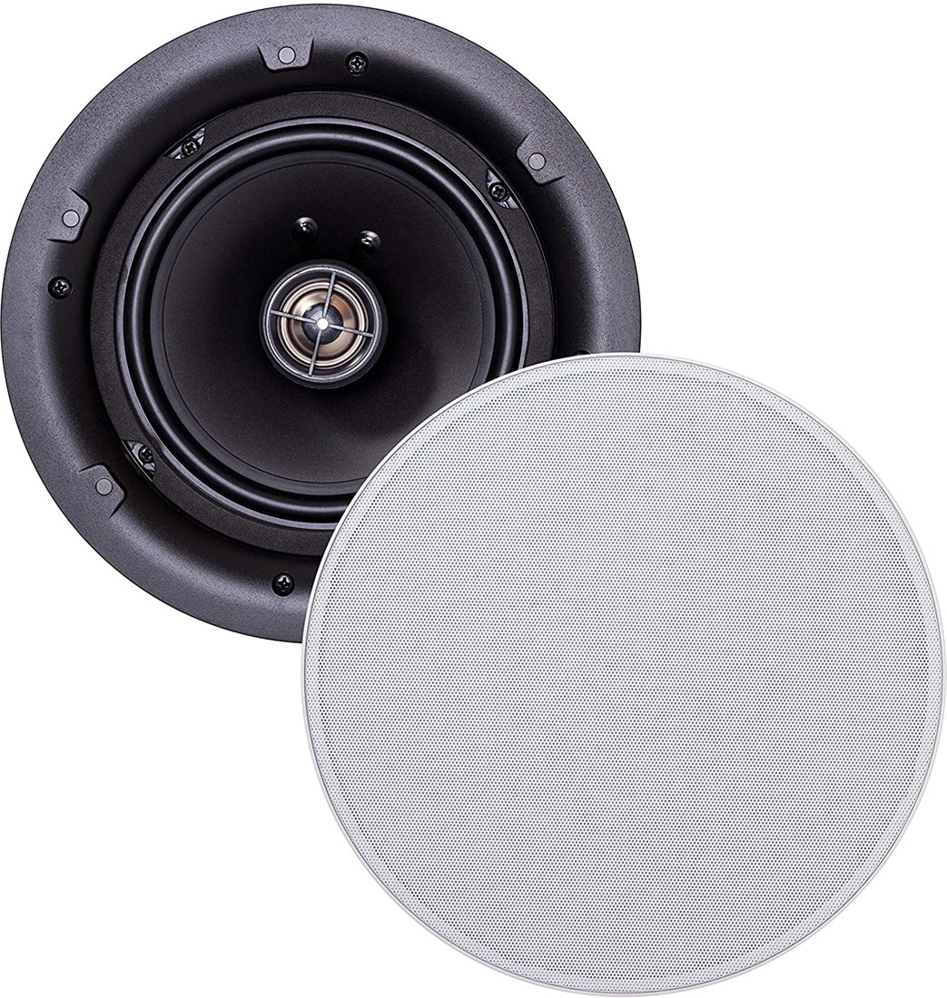 Obsessie vooroordeel wijsvinger Cambridge Audio C165 premium plafond inbouw luidspreker (wit)