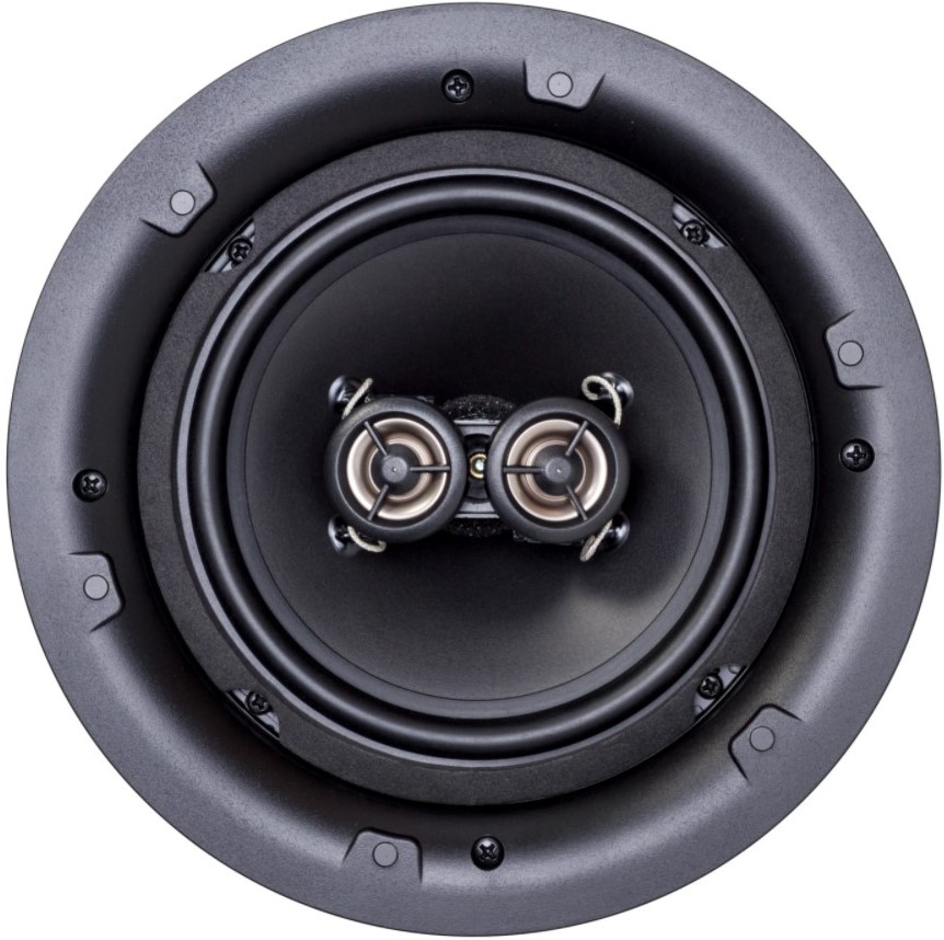 Prominent Bijdragen fabriek Cambridge Audio C165SS premium plafond inbouw stereo luidspreker (wit)