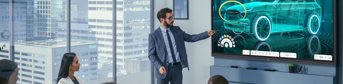 Waar kan je displays voor gebruiken?