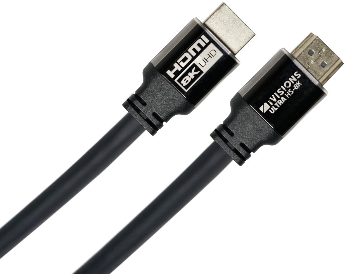 voering schuintrekken Arresteren iVisions ULTRA HDMI 2.1 HS-8K Kabel